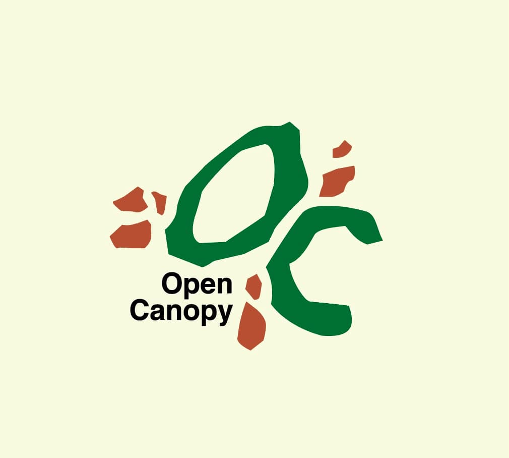 Open Canopy event artwork